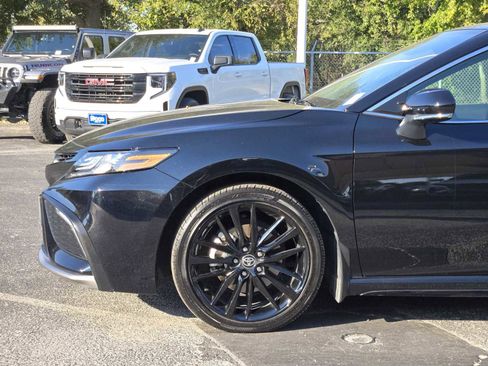 Used 2024 Toyota Camry XSE image 8