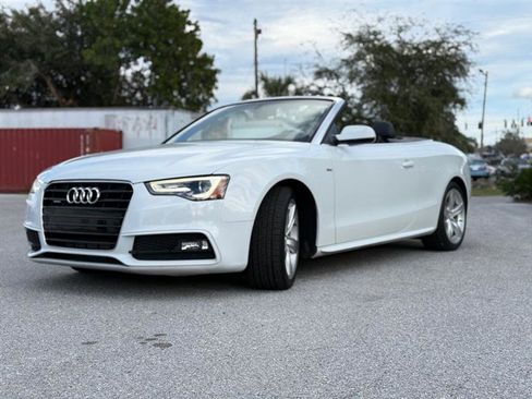 Used 2016 Audi A5 2.0T Premium Plus w/ Technology Package image 3