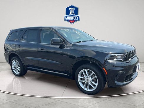 Certified 2022 Dodge Durango GT AWD/4WD image 15