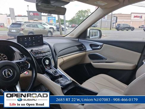 Used 2019 Acura RDX AWD image 17