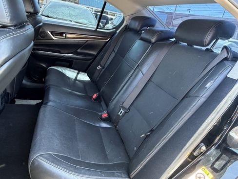 Used 2014 Lexus GS 350 w/ Premium Package RWD image 10