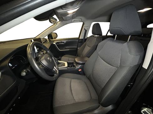 Used 2023 Toyota RAV4 XLE w/ XLE Grade Weather Package AWD/4WD image 9