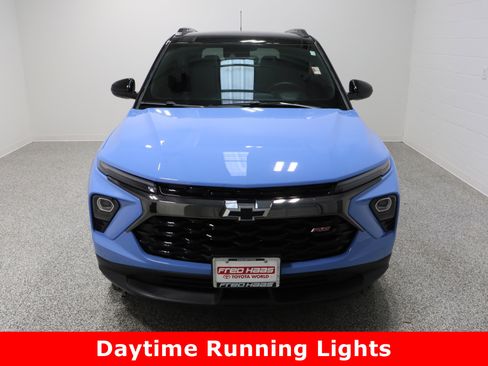 Used 2024 Chevrolet TrailBlazer RS w/ Convenience Package image 3
