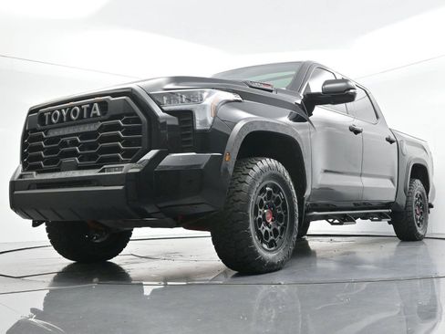 Used 2025 Toyota Tundra TRD Pro AWD/4WD image 46