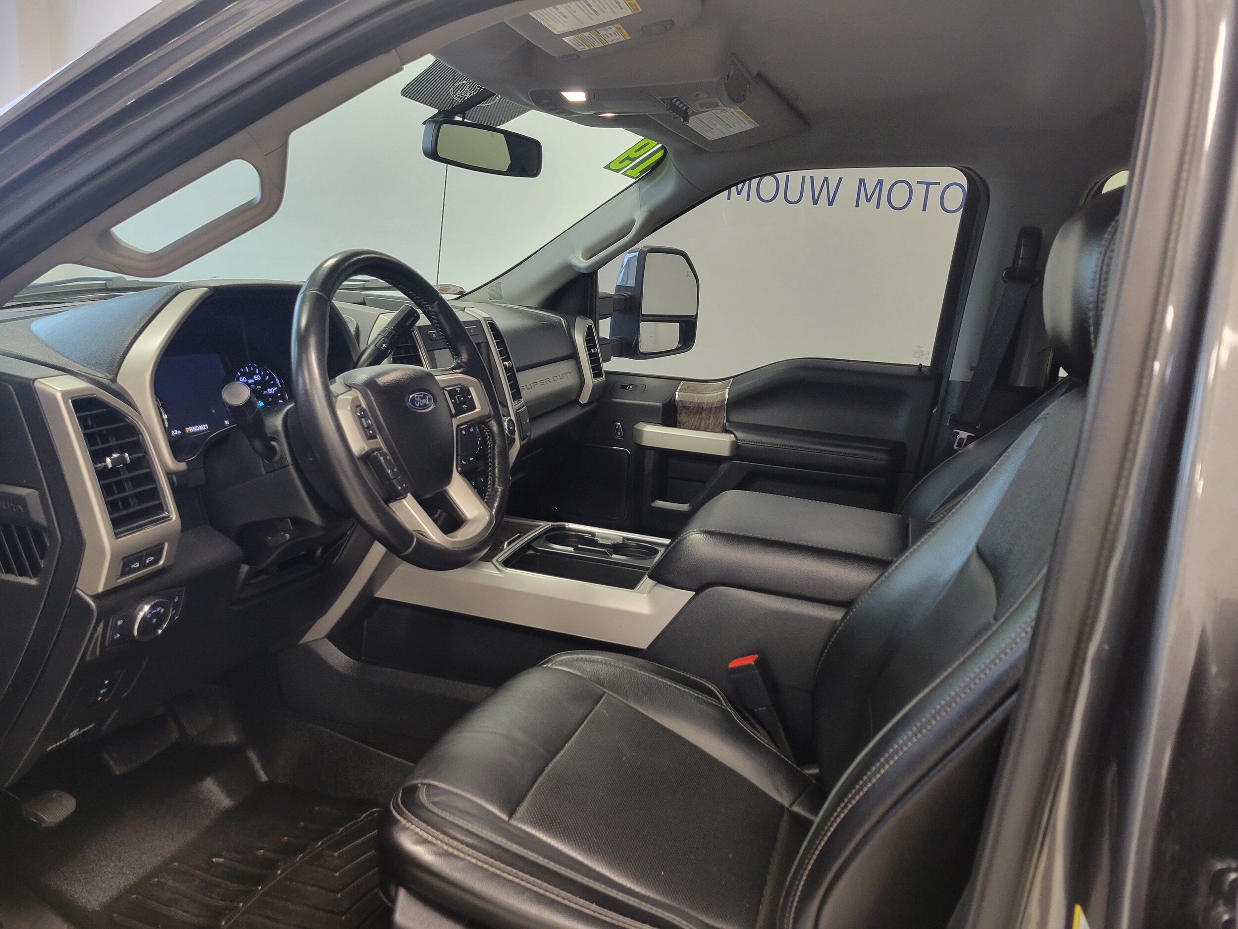 Used 2019 Ford F250 Lariat w/ Chrome Package AWD/4WD image 10
