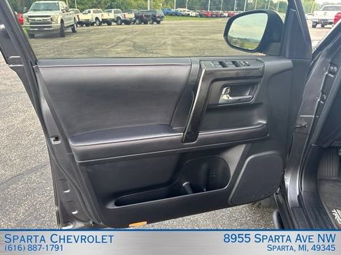 Used 2023 Toyota 4Runner TRD Pro AWD/4WD image 10