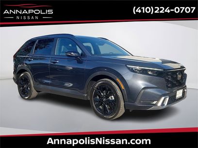 Used 2026 Honda CR-V Sport Touring
