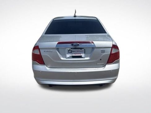 Used 2012 Ford Fusion SEL AWD/4WD image 4