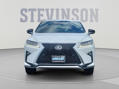 Used 2017 Lexus RX 350 F Sport w/ Accessory Package AWD/4WD image 8