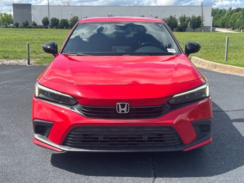 Certified 2023 Honda Civic Sport image 3
