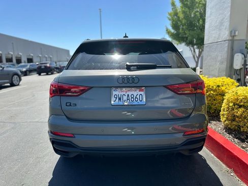 Used 2025 Audi Q3 2.0T Premium w/ Convenience Package AWD/4WD image 5