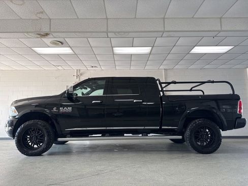 Used 2017 RAM 3500 Laramie Longhorn image 25