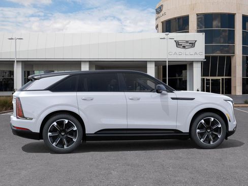 New 2025 Cadillac Escalade IQ Sport 2 AWD/4WD image 5
