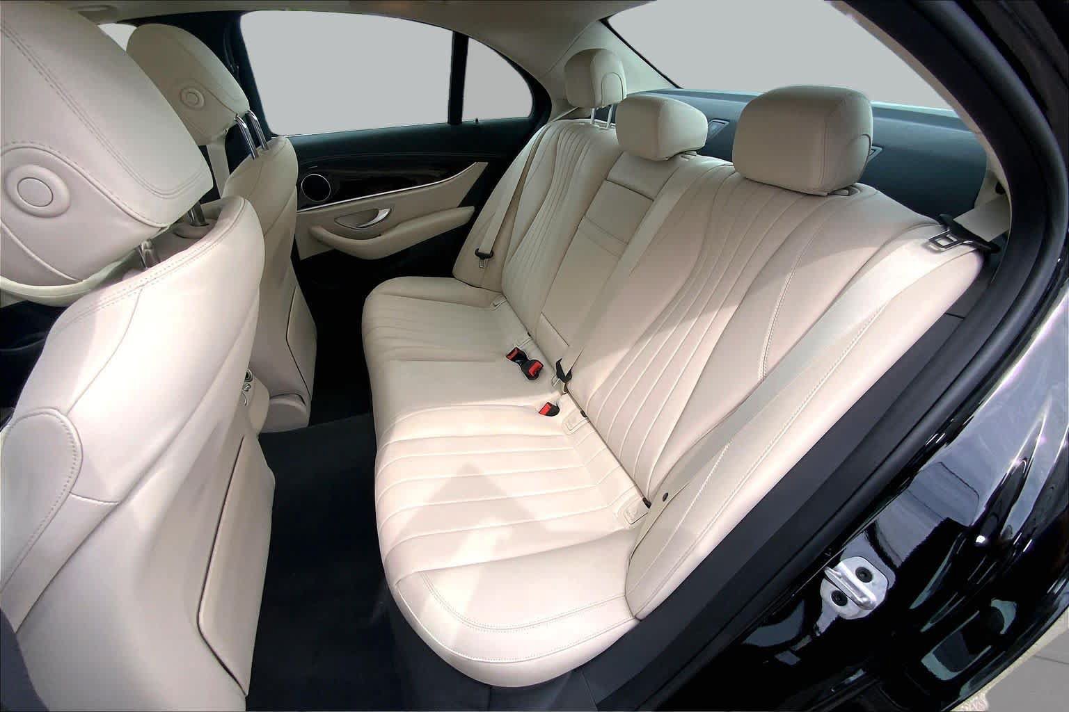Certified 2022 Mercedes-Benz E 350 Sedan image 20
