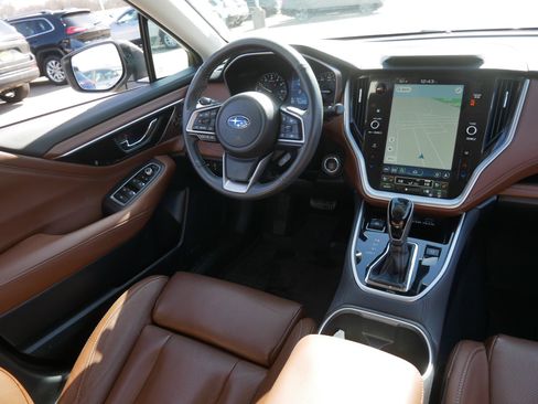 Used 2024 Subaru Legacy Touring XT image 9