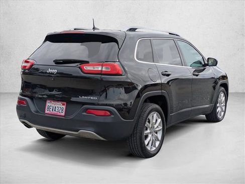 Used 2016 Jeep Cherokee Limited FWD image 5