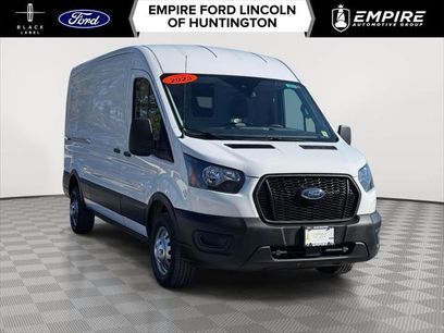 Used 2023 Ford Transit 250 Medium Roof AWD