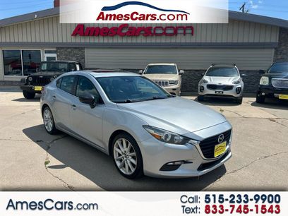 Used 2017 MAZDA MAZDA3 Touring w/ Popular Equipment Package