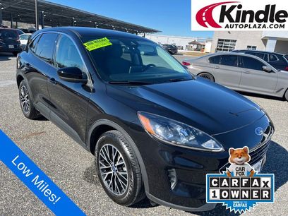 Used 2021 Ford Escape SE