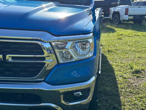 Certified 2023 RAM 1500 Big Horn w/ Trailer Tow Group RWD image 9