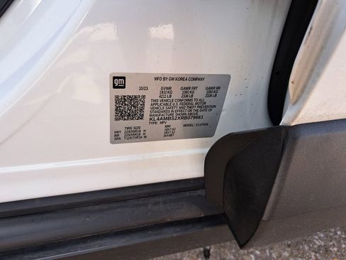 Used 2024 Buick Encore GX Preferred image 27