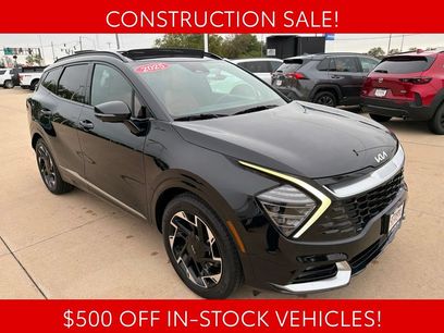 Used 2025 Kia Sportage SX