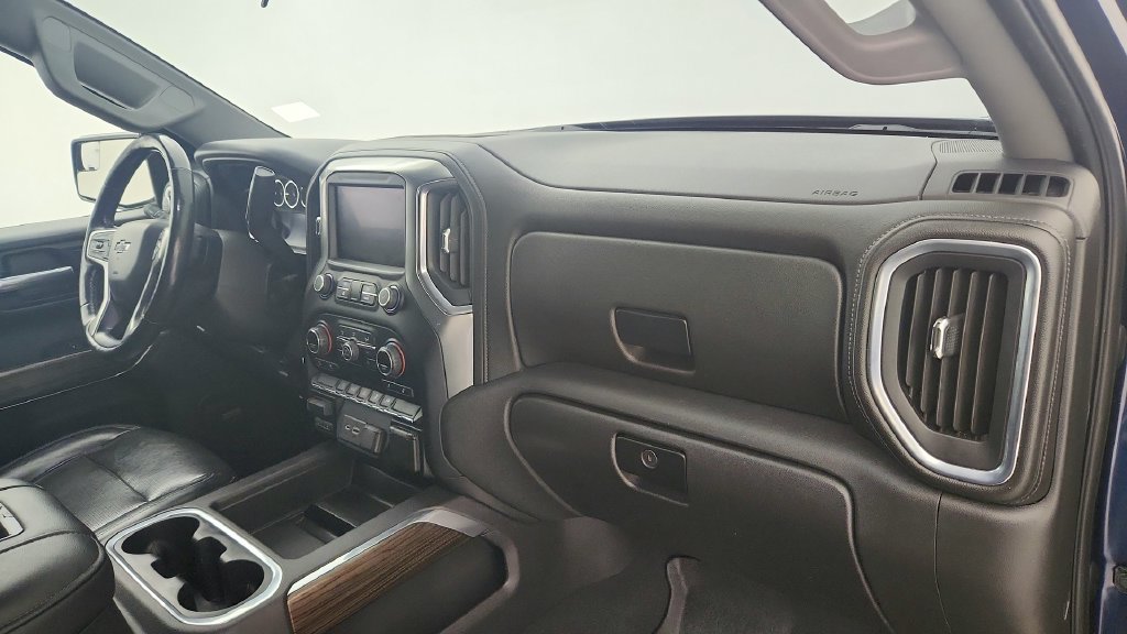 Certified 2019 Chevrolet Silverado 1500 RST w/ All-Star Edition RWD image 28