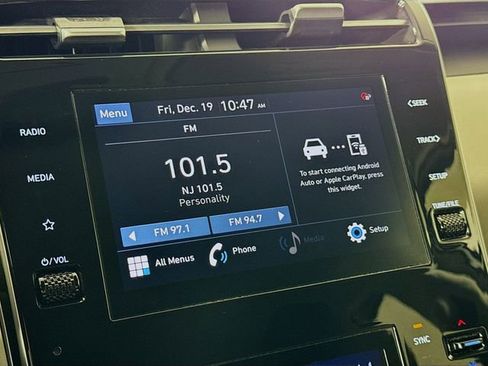 Certified 2024 Hyundai Tucson SEL image 16