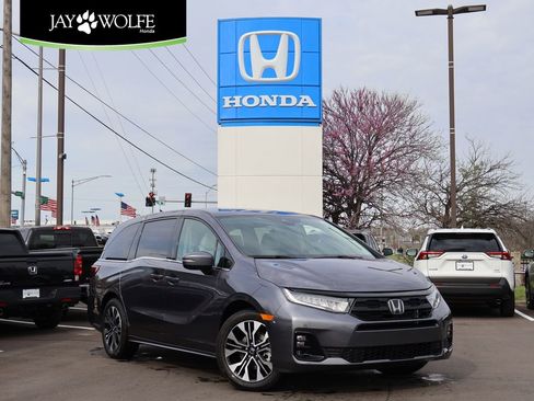 New 2026 Honda Odyssey Elite image 1