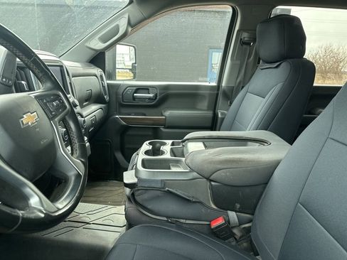 Used 2023 Chevrolet Silverado 2500 LT w/ All Star Edition image 21