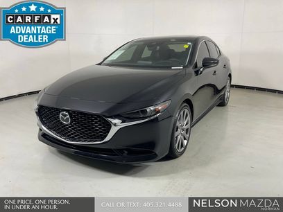 Used 2020 MAZDA MAZDA3 AWD Sedan w/ Premium Package