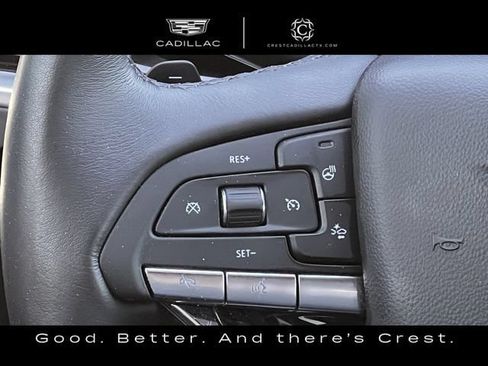 Certified 2023 Cadillac XT6 Premium Luxury w/ LPO, Floor Liner Package FWD image 17