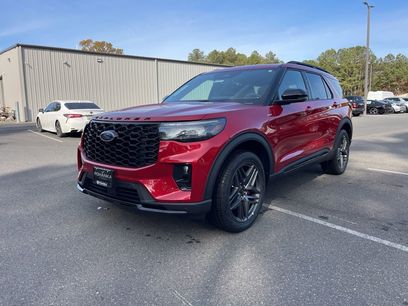New 2026 Ford Explorer ST-Line w/ ST-Line Street Pack