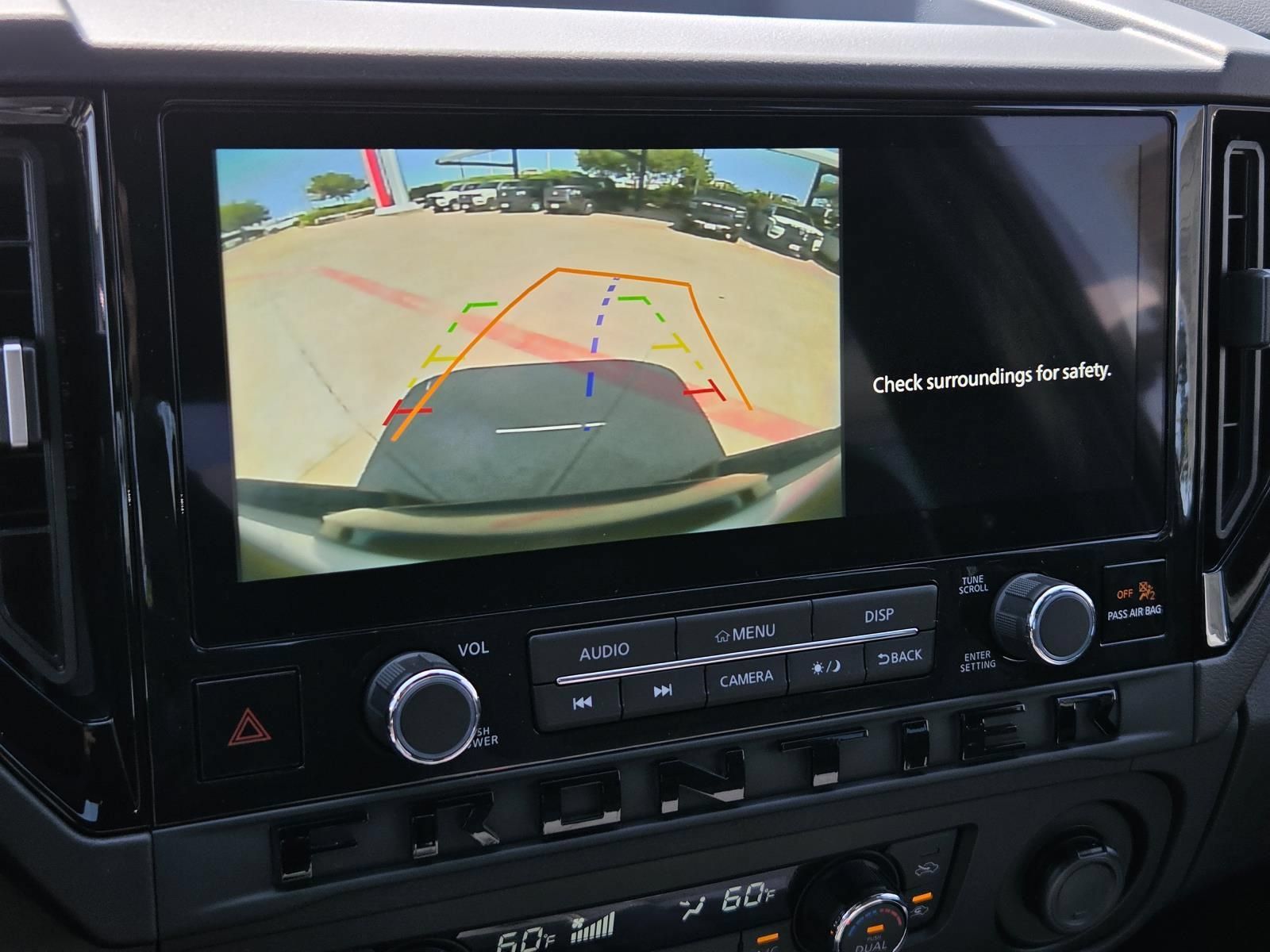 New 2027 Nissan Frontier SV w/ SV Convenience Package RWD image 21
