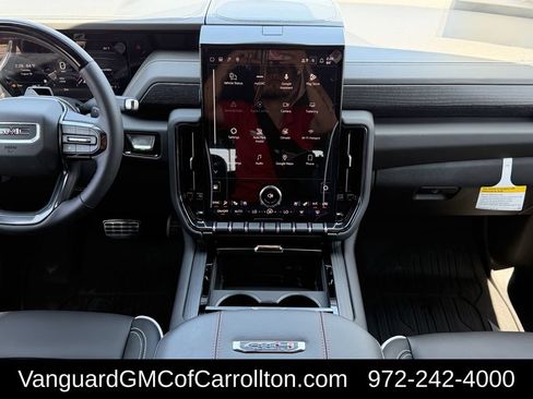 New 2026 GMC Yukon AT4 Ultimate w/ LPO, Floor Liner Package AWD/4WD image 13
