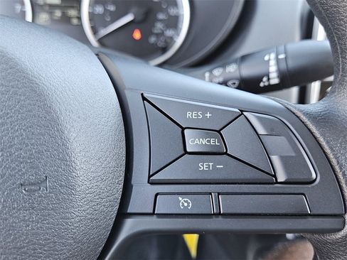 New 2025 Nissan Versa S w/ Trunk Package image 26