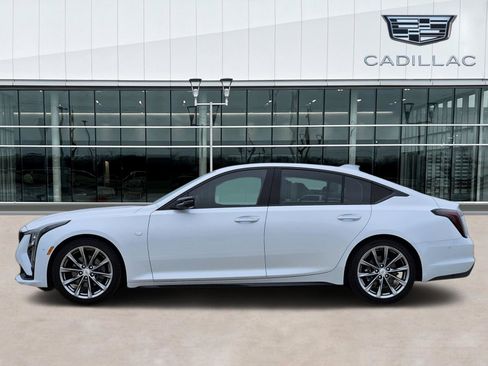 New 2026 Cadillac CT5 Sport RWD image 3