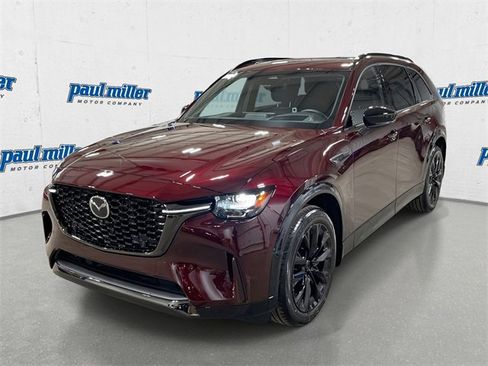 New 2026 MAZDA CX-90 3.3 Turbo S w/ Premium Package image 1