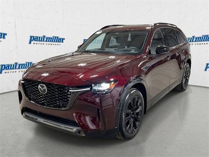 New 2026 MAZDA CX-90 3.3 Turbo S w/ Premium Package