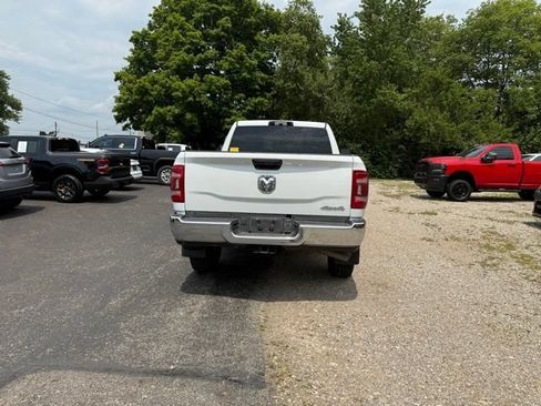 Used 2024 RAM 2500 Tradesman w/ Safety Group AWD/4WD image 5