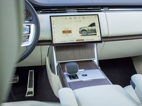 New 2026 Land Rover Range Rover SE image 20