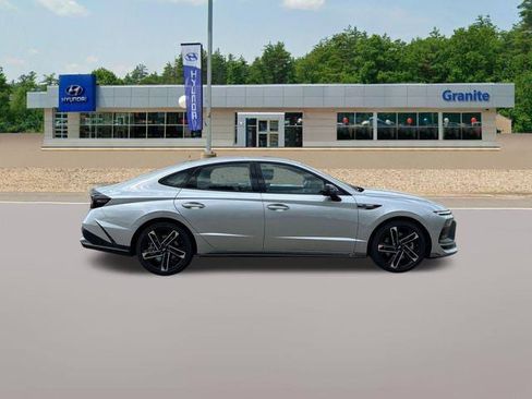 New 2026 Hyundai Sonata N Line FWD image 5