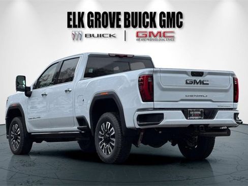 New 2026 GMC Sierra 3500 Denali Ultimate image 6