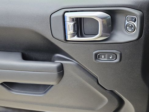 New 2026 Jeep Wrangler Willys image 25