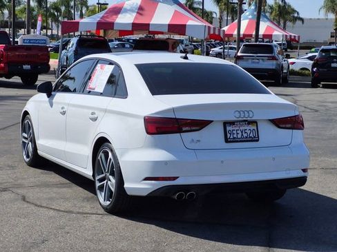 Used 2020 Audi A3 2.0T Premium w/ Final Edition Package FWD image 8