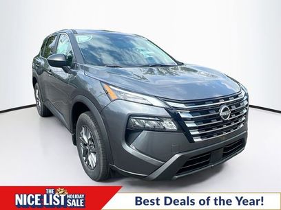 New 2026 Nissan Rogue S