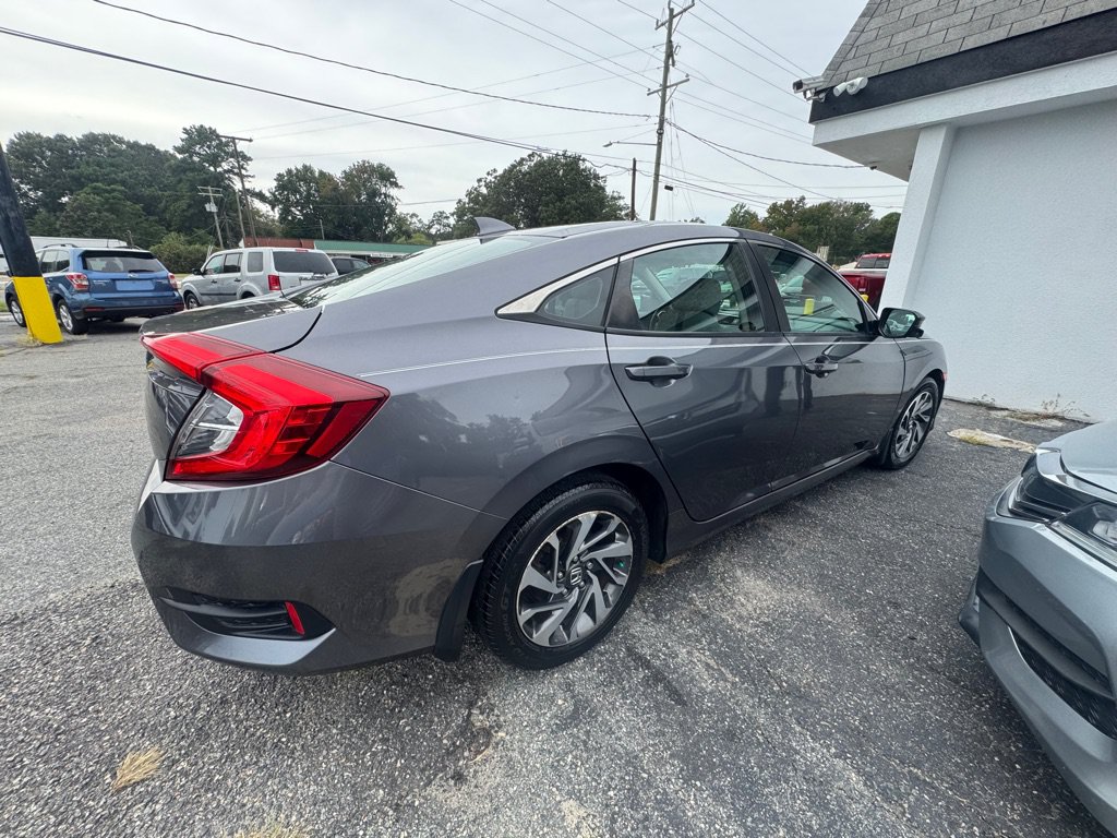 Used 2017 Honda Civic EX image 5