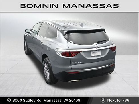 Used 2023 Buick Enclave Essence AWD/4WD image 25