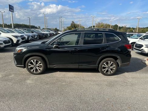 Used 2019 Subaru Forester Limited w/ Popular Package #3 image 12