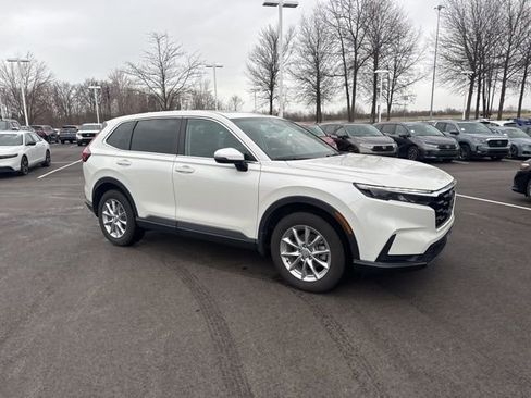 Certified 2026 Honda CR-V EX image 6